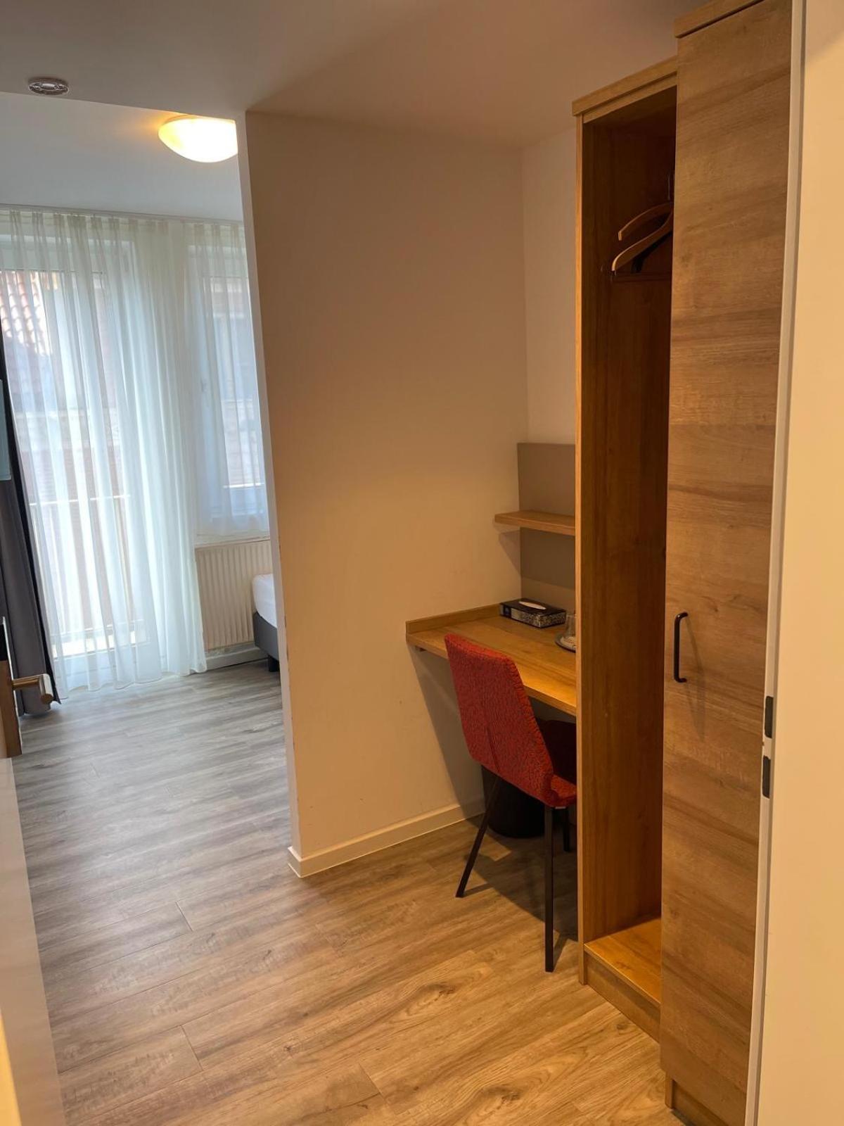 Hotel Atlanta Ганновер Экстерьер фото